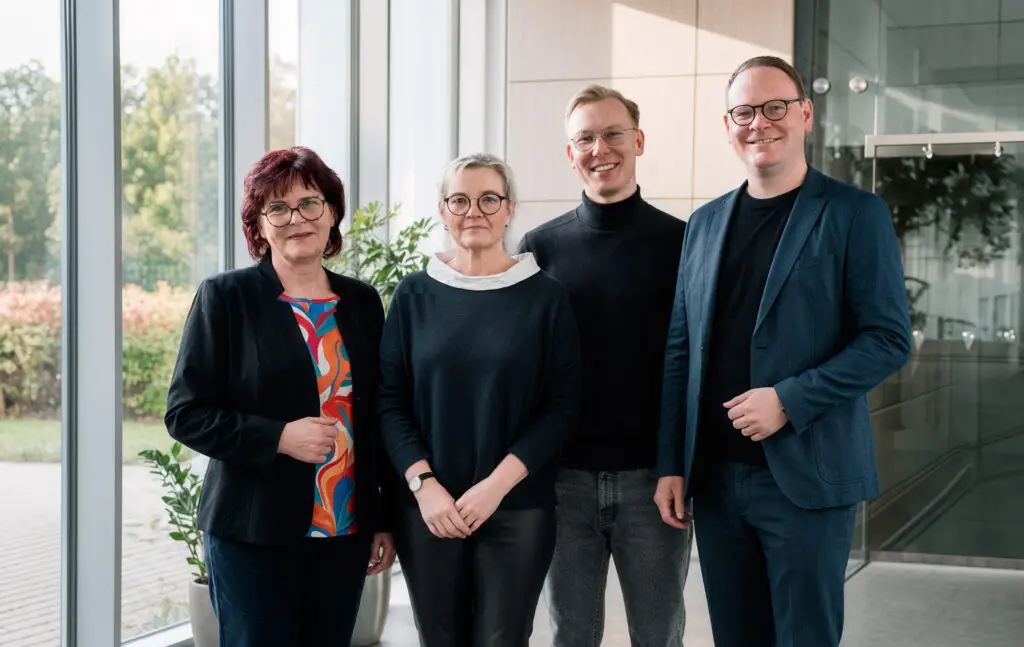 Team VR Immobilien Mecklenburg – Immobilienmakler Schwerin und Rostock