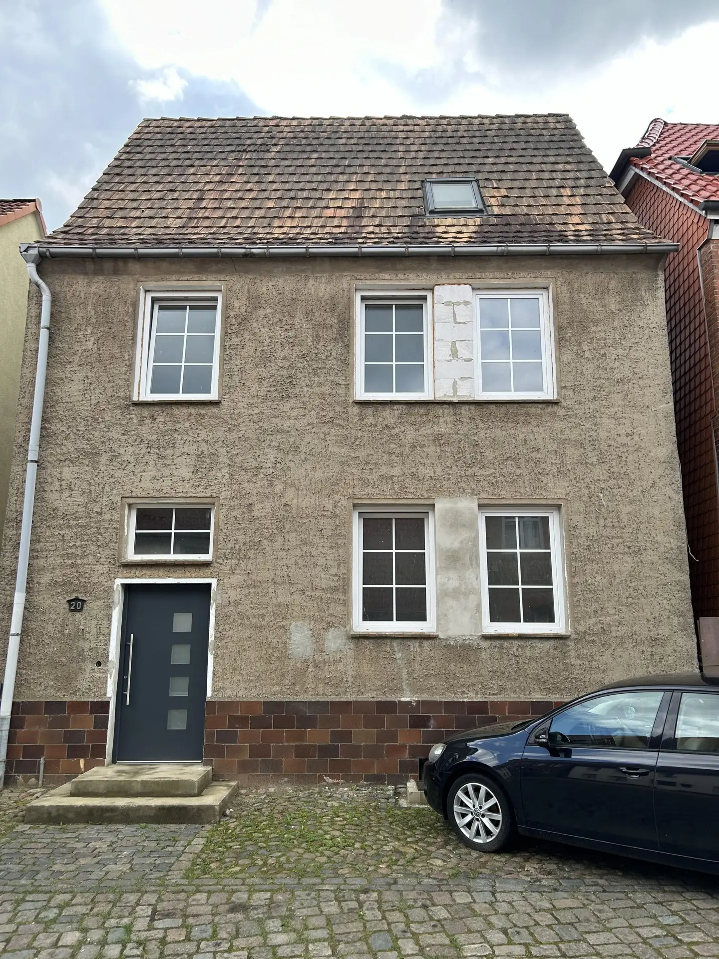 Straßenansicht