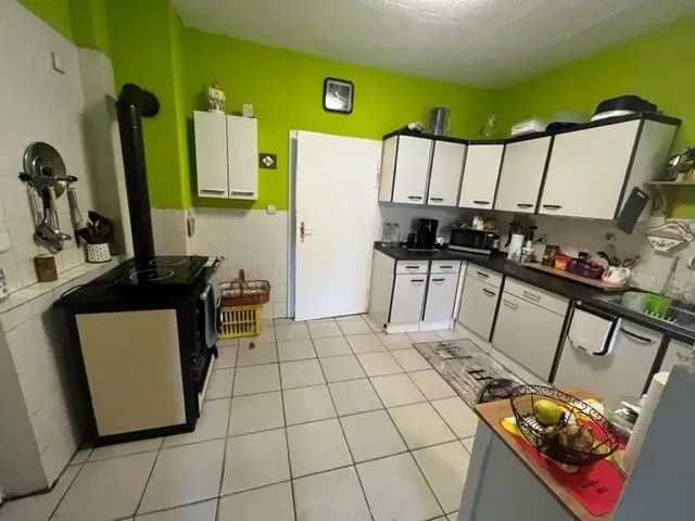 Küche WE 1