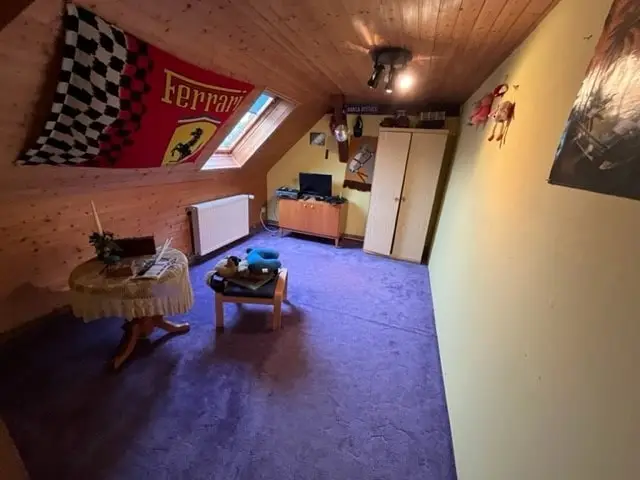 Kinderzimmer 2 OG