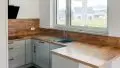 Offene Küche