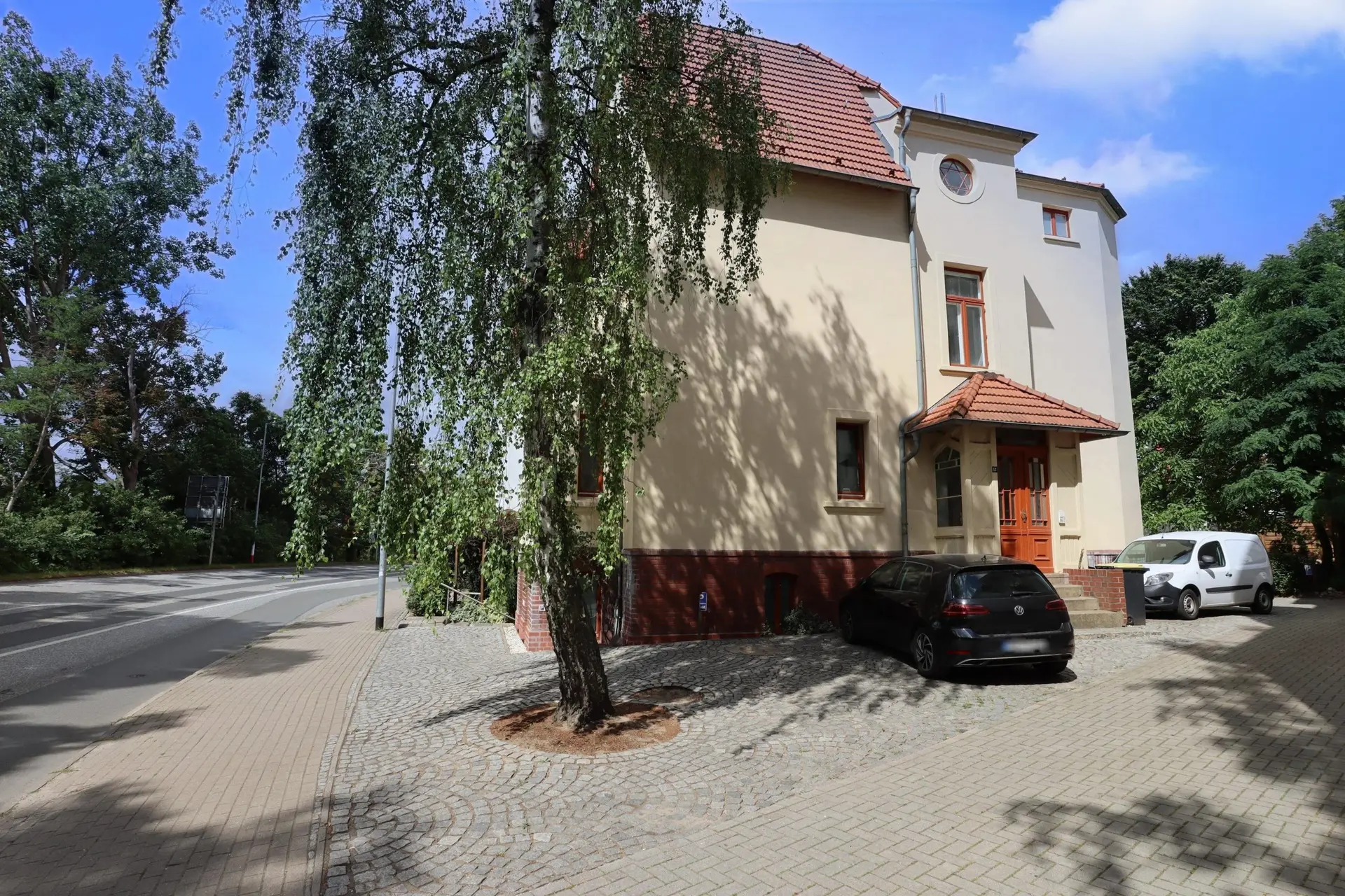 Eingangsbereich