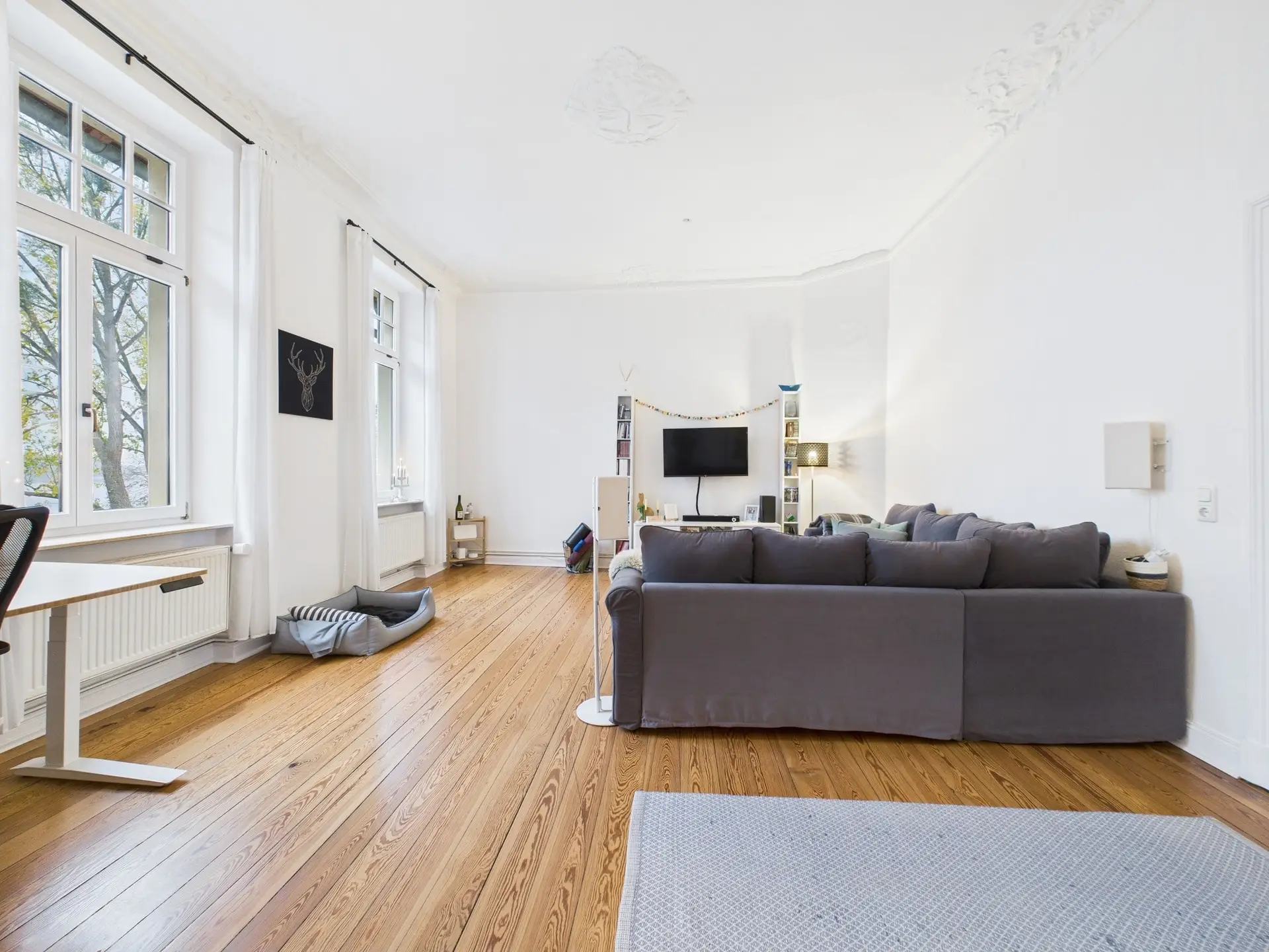 Wohnzimmer