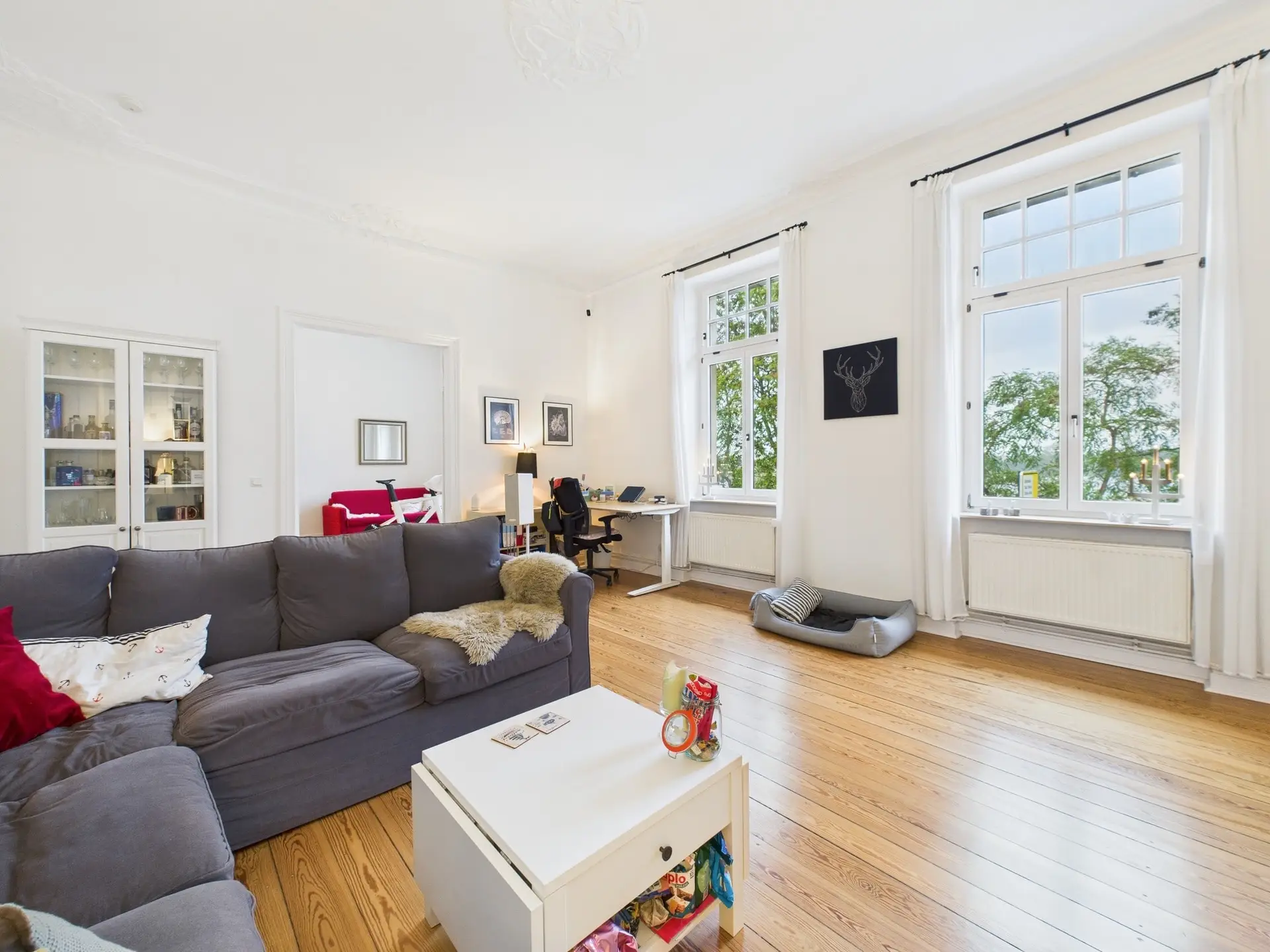 Wohnzimmer