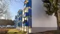 Ansicht Balkone