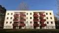 Ansicht Balkone