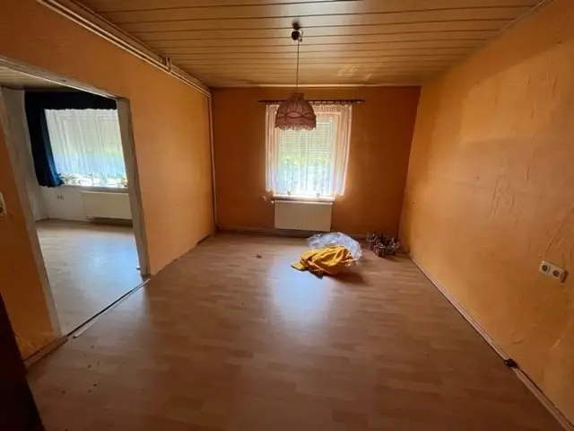 Schlafzimmer im EG