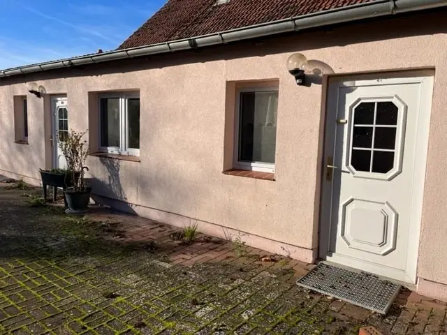 Zwei eigene Eingänge
