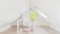 Raum ausgebauter Spitzboden