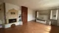 Lebensraum Wohnzimmer mit Kamin