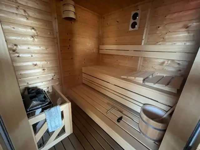 Gesundheits Stoon Sauna