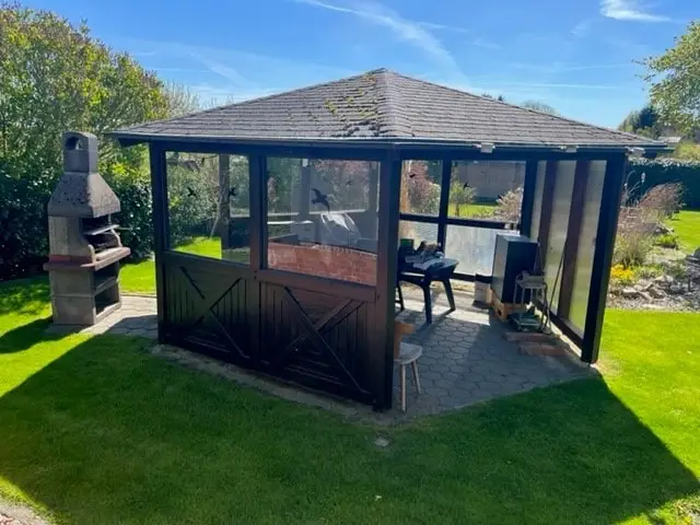 Outdoor Pavillion