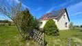 Neuzeitige Solaranlage