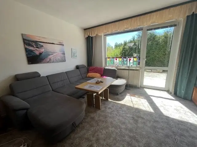 helles Wohnzimmer