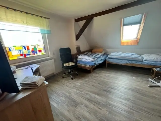 Schlafzimmer im OG