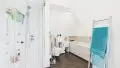 Dachgeschoss: Vollbad
