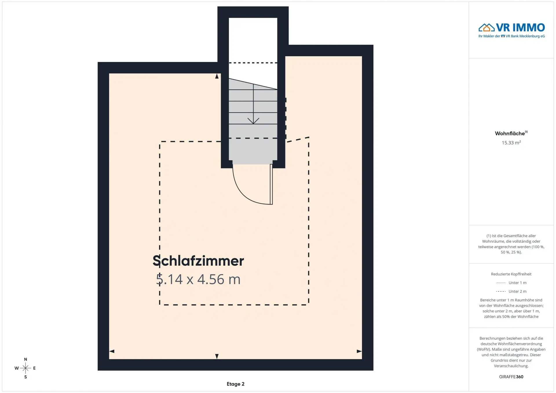 Dachgeschoss