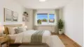 KI bearbeitetes Zimmer
