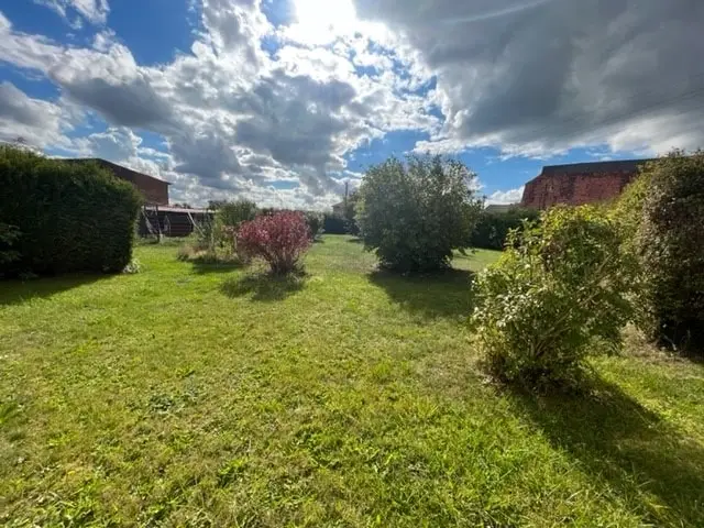 weitläufiges Areal