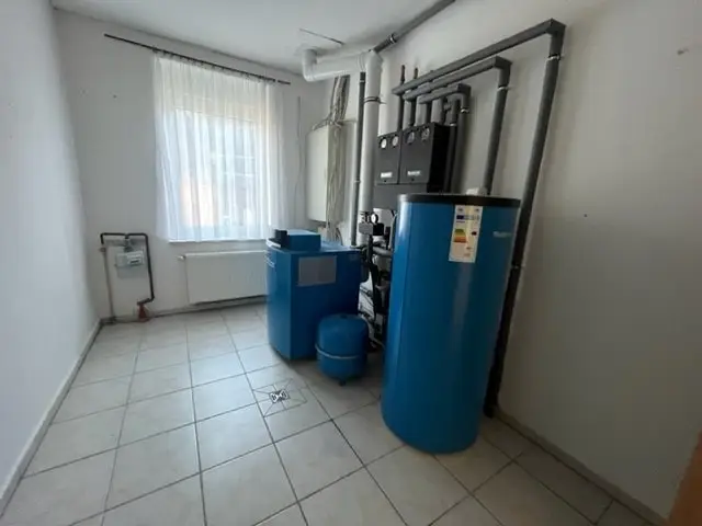 Heizungsanlage