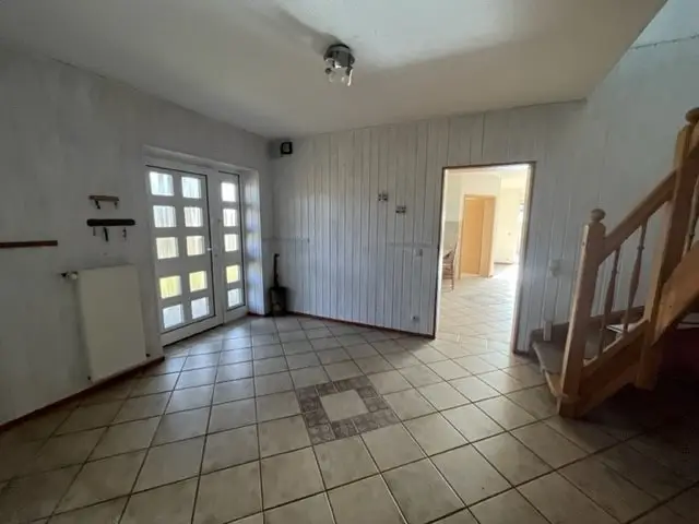 Eingangsbereich