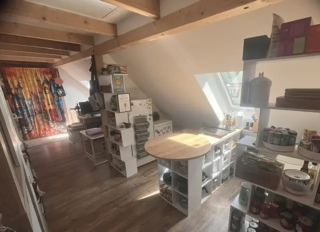 Pantry Obergeschoss