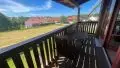 großer Balkon