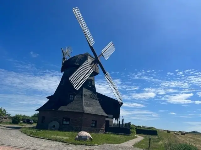 Spezialimmobilie Mühle