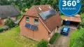Frontansicht mit 360° Rundgang