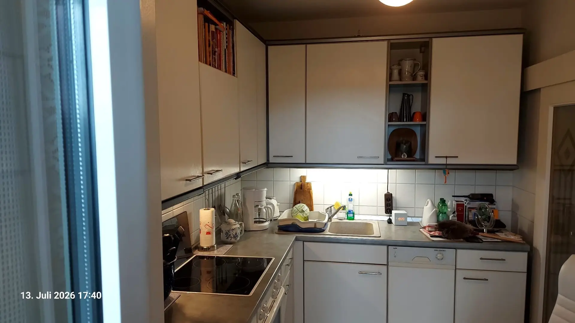 Einbauküche