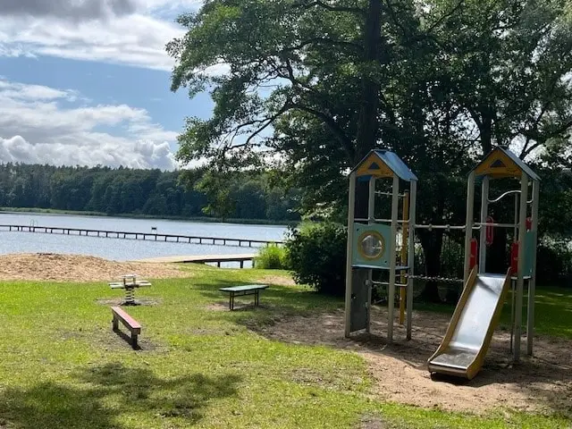 Objekt Nahe dem Naturbadesee in Passow