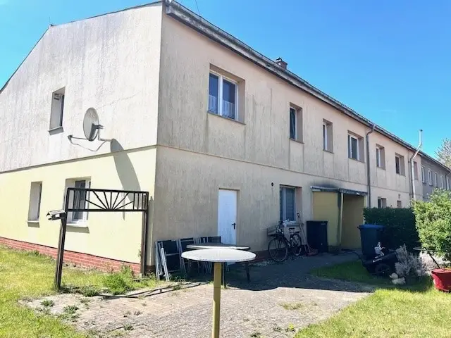 Kapitalobjekt Ansicht