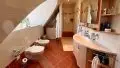 Badezimmer am Schlafzimmer