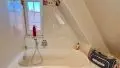 Badezimmer am Schlafzimmer