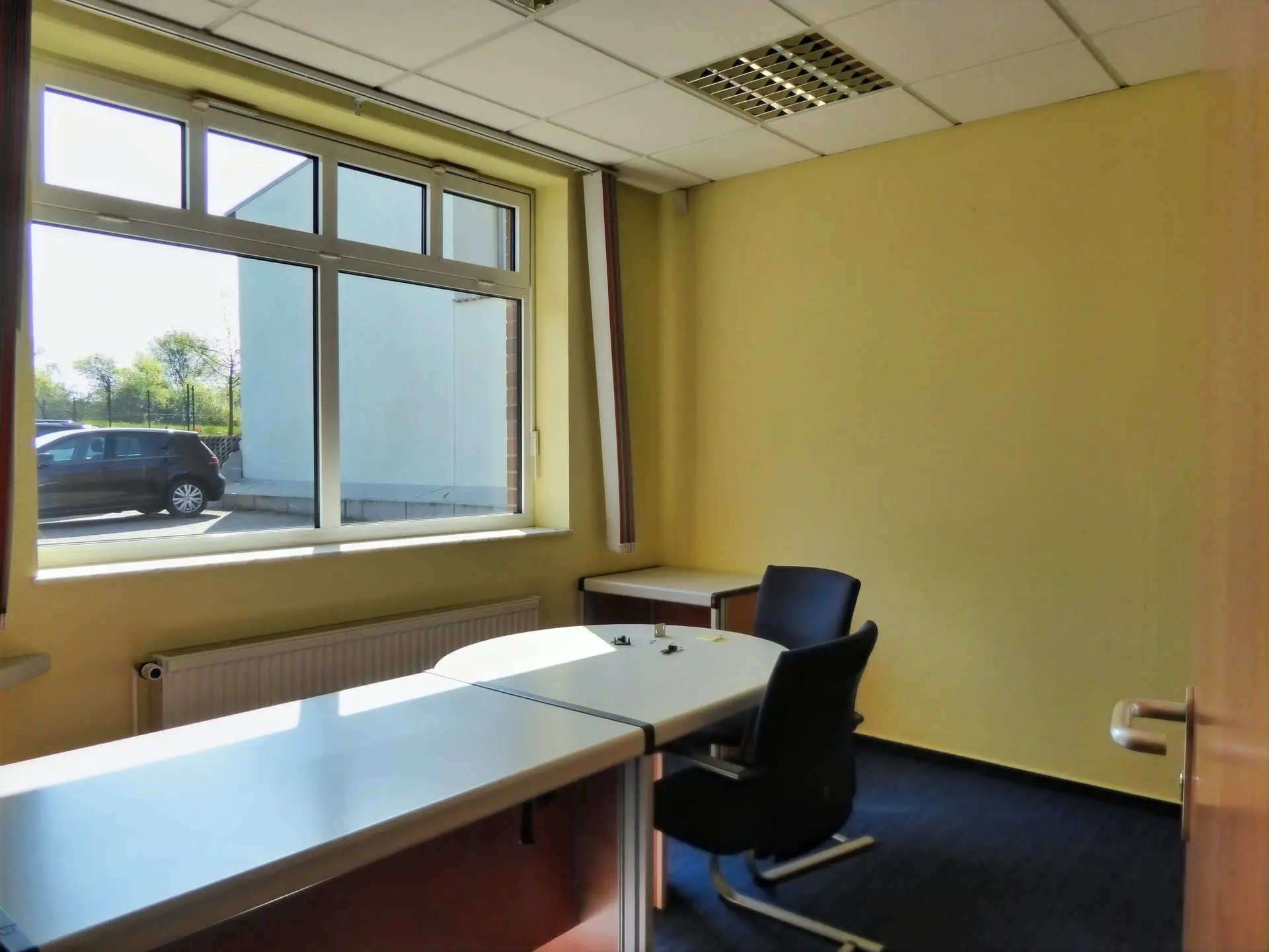 Büro/ Beratungsraum