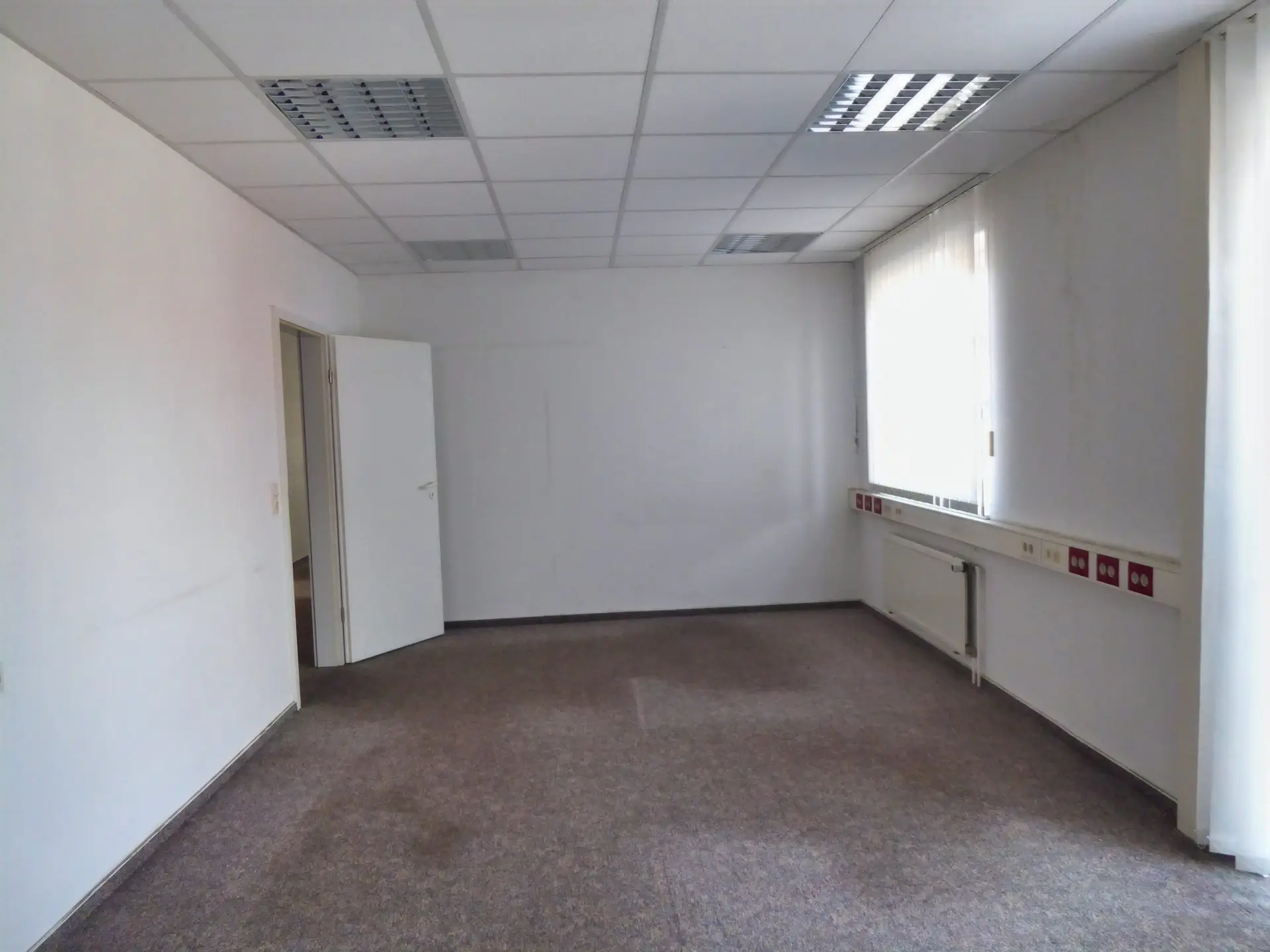 Büro im Obergeschoss