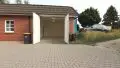 Garage im Flachbau
