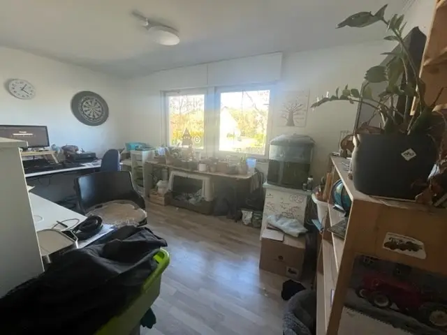 Arbeitszimmer