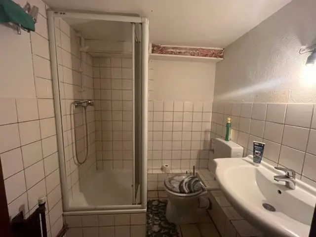 weiteres Duschbad Kellergeschoss