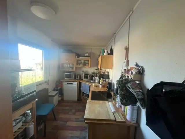 funktionale Küche