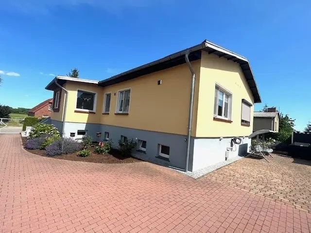 ansprechendes Einfamilienhaus