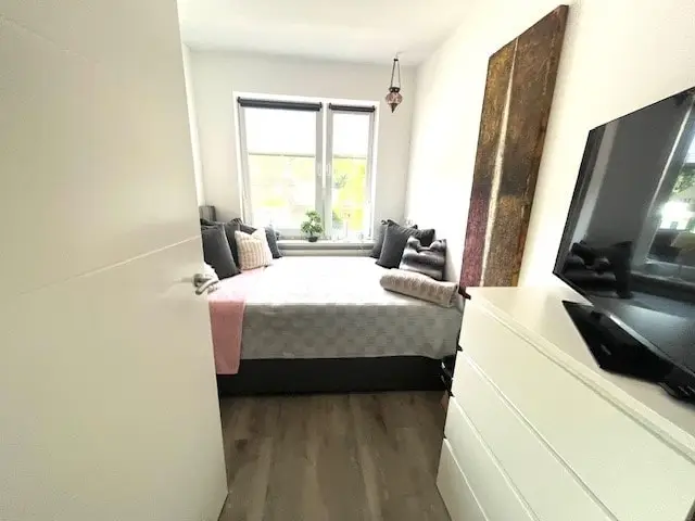 eines der Gästezimmer