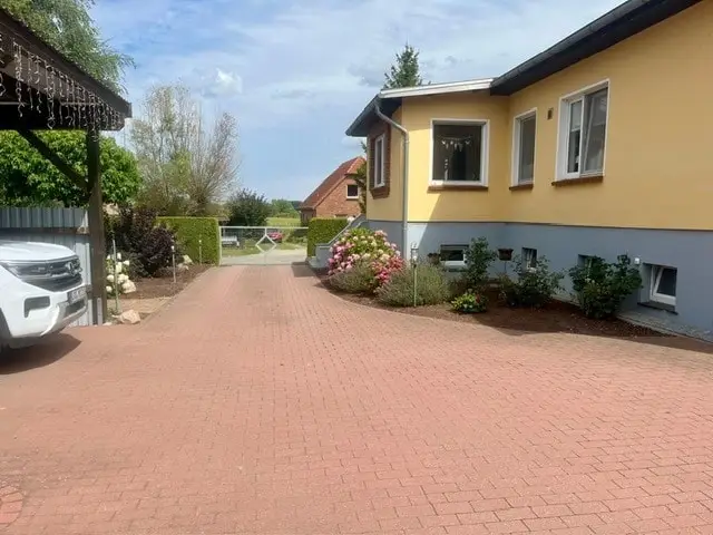 Zuwegung