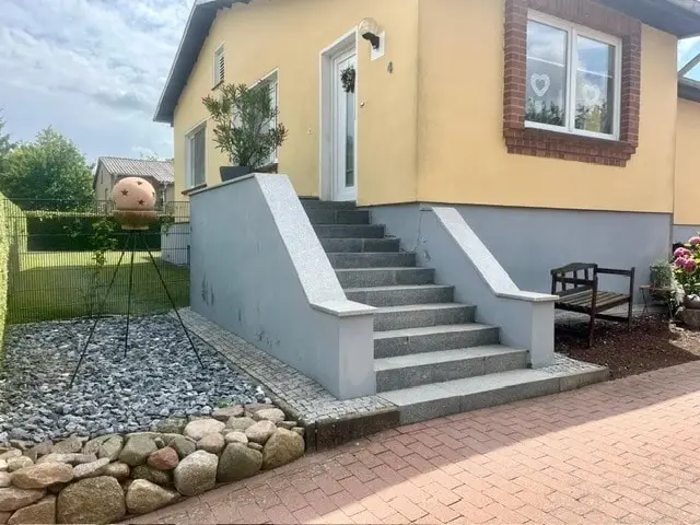 Objekteingang