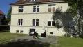 Gemeinschaftsgarten und -terrasse