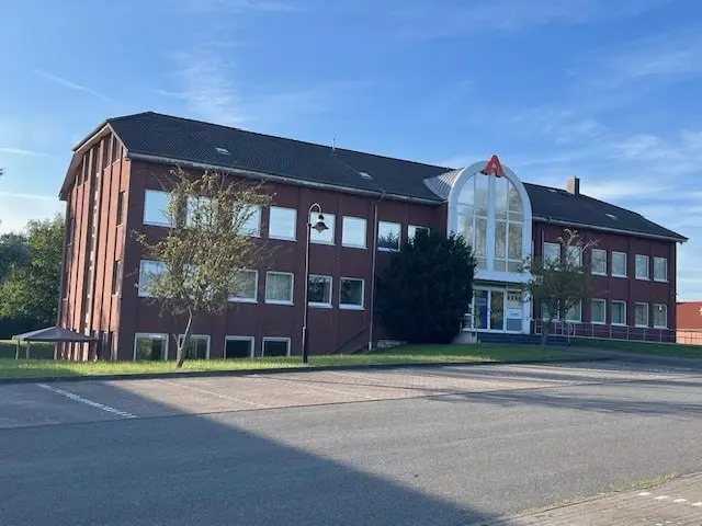 Gewerbe Komplex