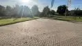 eigene Parkplatzanlage