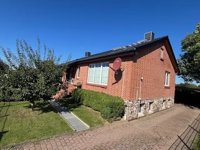 attraktives Einfamilienhaus