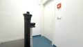 Heller Wohnungseingang