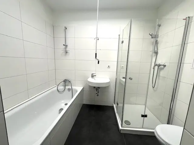 Tageslicht Vollbad